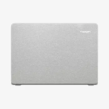 Housse Spigen Urban Fit pour MacBook Air 15 M2-M5 2023-2026, gris chiné