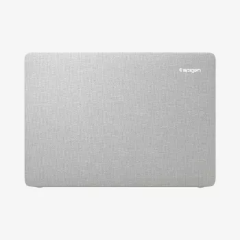 Coque rigide Spigen Urban Fit pour MacBook Pro 16 pouces (2021-2026) M1-M5 / M5 Pro / M5 Pro Max - Heather Grey