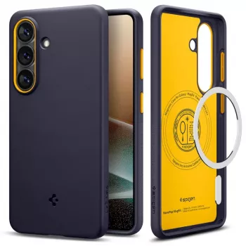 Spigen Nano Pop Mag MagSafe Galaxy S26 Blueberry Navy