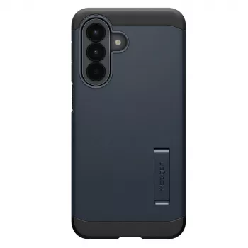 Spigen Tough Armor Coque pour Galaxy A57 5G, Metal Slate