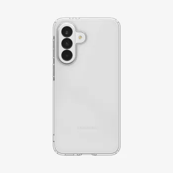Coque SPIGEN Liquid Crystal pour Galaxy A37 5G Crystal Clear