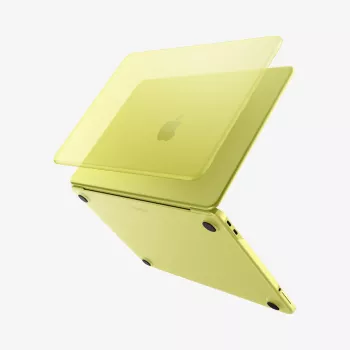 Coque rigide Spigen AirSkin MacBook Neo 13 2026 Frost Citrus