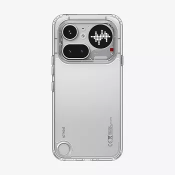 Coque SPIGEN ULTRA HYBRID NOTHING PHONE 4A PRO CRYSTAL CLEAR