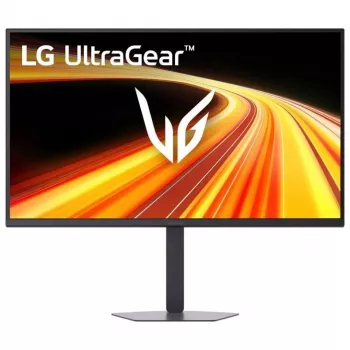 LG UltraGear 32G620B-B 31.5 inch QHD IPS 200Hz Gaming Monitor - Black