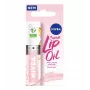 NIVEA Caring Lip Oil Clear Glow Moisturizing Lip Oil 5.5 ml