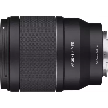 Objectif Samyang AF 35mm f/1.4 P FE pour Sony E
