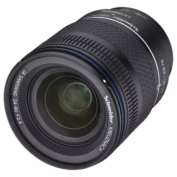 Objectif Samyang AF 2.8/24-60 FE Sony E Schneider Kreuznach, F1216306101