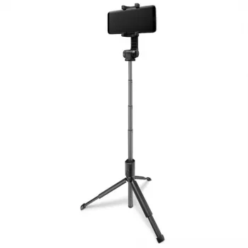 Trépied perche à selfie sans fil Spigen S540W noir