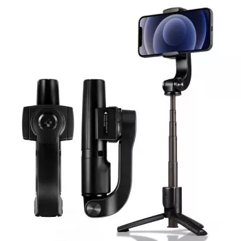 Spigen S610W support de chargeur sans fil Qi pour voiture (noir)