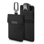 Pochette anti-RFID Spigen Keyless pour clés - noire