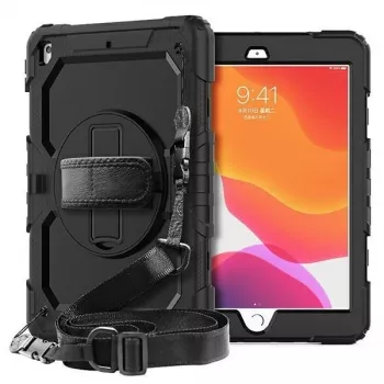 Étui bumper Mercury pour iPad Pro 11 pouces (2018/2020) - Noir