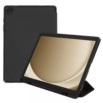 ARAREE A Folio Case for Samsung Galaxy Tab A9 Plus, Black