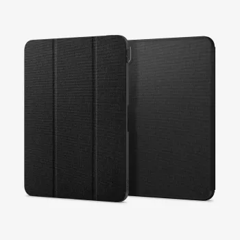 Étui folio Spigen Urban Fit pour iPad Pro 11 pouces (M4) 2024 - Noir