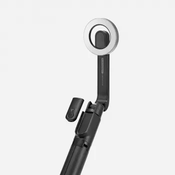 Perche à selfie Spigen S580W avec trépied noire