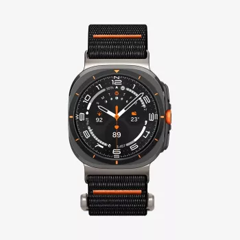 SPIGEN DuraPro Flex pour Samsung Galaxy Watch Ultra (47 mm) noir