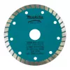 Disque diamant à tronçonner Makita pour béton 125 mm