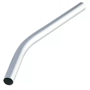Poignée de tube coudée en acier inoxydable Makita 192562-3 pour aspirateur DVC860 VC1310L VC2510L VC3210L VC3211H VC3211M DVC150L