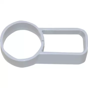 Support d'accessoires Makita pour aspirateurs - noir - pièce d'origine