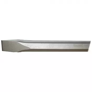 Burin à froid Makita D-61547 pour marteaux démolisseurs HM1317CB & HM1812, largeur 28,0 mm, longueur 400 mm