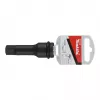 Adaptateur de douille à chocs Makita IMPACT B-55728 1/2 inch, longueur 75 mm