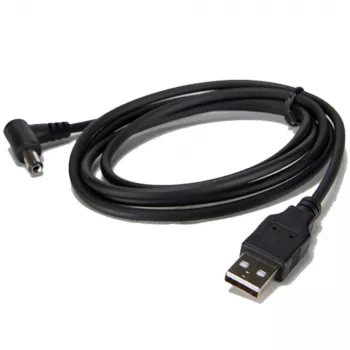 Câble USB-A vers USB-C Makita 199006-4 1,2 m noir