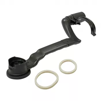 Ensemble d'aspiration Makita 199627-2 pour meuleuse d'angle 115/125 mm