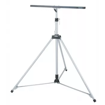Trépied de support de projecteur Makita pour lampes de travail DML811/DML812
