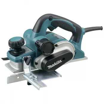 Makita KP0810J Rabot électrique 850W 82 mm largeur de rabotage