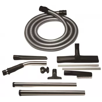 Ensemble d'accessoires d'aspiration de poussière professionnel Makita (6 pièces) pour aspirateurs - P-73075