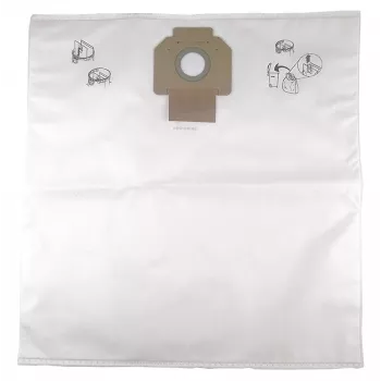 Sac à poussière Makita - pour aspirateur (lot de 1)