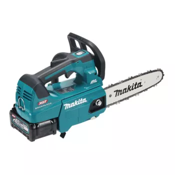 Tronçonneuse sans fil à poignée supérieure Makita UC002GM101, 40 V XGT