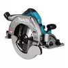 Ensemble scie circulaire sans fil Makita XGT HS011GT201 185 mm (7-1/4 inch) avec 2 batteries, chargeur et coffret
