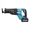 Makita JR002GM201 Scie sabre sans fil 40V Max XGT kit avec 2 batteries 4,0Ah, chargeur et coffret