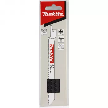 Makita Lame de scie sabre HSS 150/6Z 150 mm 6 TPI