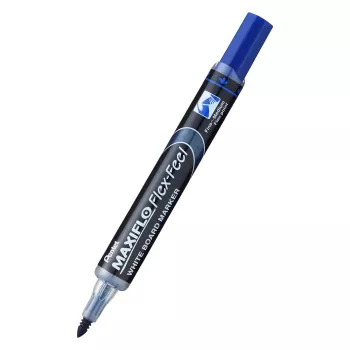 Marqueur pour tableau blanc Pentel Maxiflo Flex-Feel MWL5SBF-CX bleu