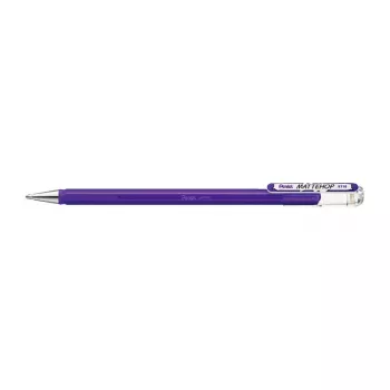 Stylo gel Pentel Mattehop 1,0 mm violet