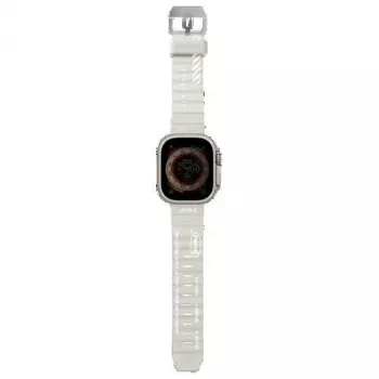 Bracelet Skinarma Shokku pour Apple Watch 49/46/45/44 mm Frost