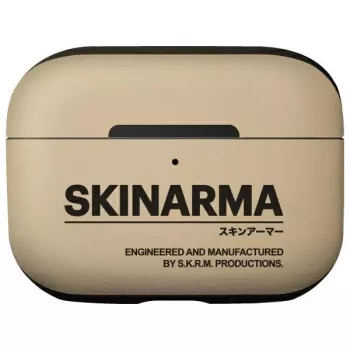 Étui de protection SKINARMA Spunk pour AirPods Pro 2e génération - ivoire