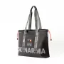 SKINARMA sac sling Fardel noir