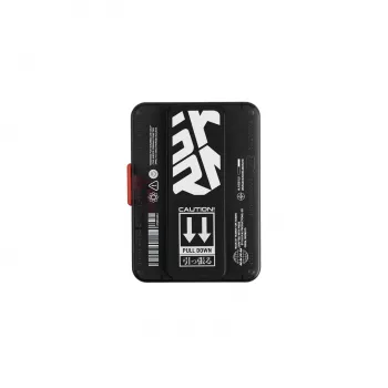 Portefeuille à support magnétique Skinarma Mirage Phaze noir
