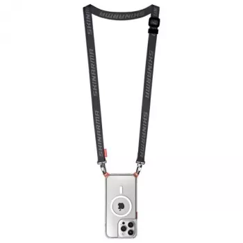 Cordon de téléphone universel SKINARMA Scout gris