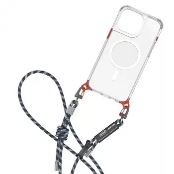 Cordon de téléphone universel SKINARMA Dyno bleu marine