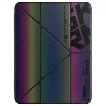 Étui de protection SKINARMA Kira Kobai Hologram pour iPad Pro 11 M4 2024 / M5 2025