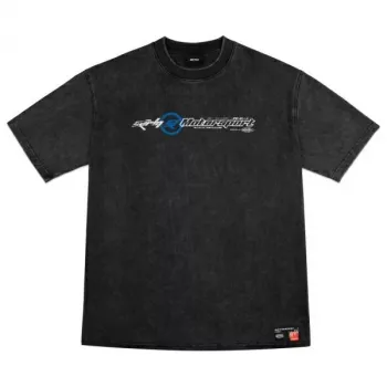 SKINARMA t-shirt Asphalt noir M