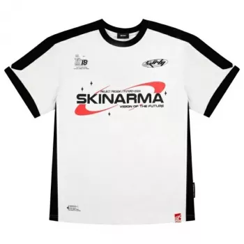 SKINARMA t-shirt Halo XL blanc
