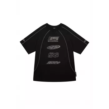 Skinarma t-shirt Delta XL noir