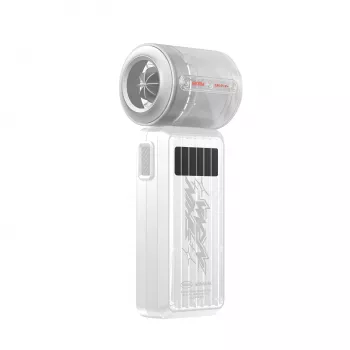 SKINARMA ventilateur à main Gyro 4000 mAh blanc