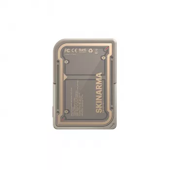 Batterie externe Skinarma Nexus Mecha Magnetic Kick-Stand 5000 mAh 20 W PD USB-C MagSafe or
