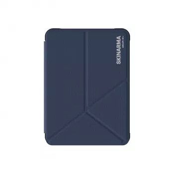 Coque Skinarma Trax pour Kindle 11e génération (2022) - bleue