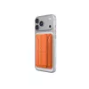 SKINARMA Kado Haxa support porte-cartes magnétique avec grip orange